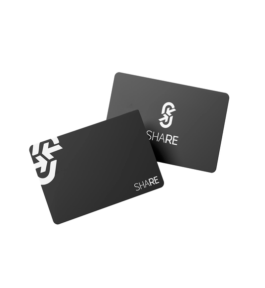 Share Card