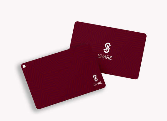 Share Platinum Card